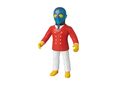 MEDICOM TOY "Toei Retro Sofvi Collection" -Robot Detective- K (Blazer Ver.)