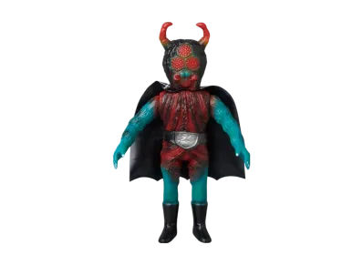 MEDICOM TOY "Toei Retro Sofvi Collection M" -Masked Rider- Spider Man (Reproduction) Middle Size