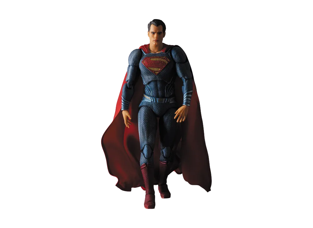 MEDICOM TOY "MAFEX No.018" -Batman v Superman: Dawn of Justice- Superman