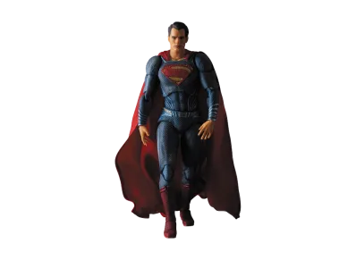 MEDICOM TOY "MAFEX No.018" -Batman v Superman: Dawn of Justice- Superman