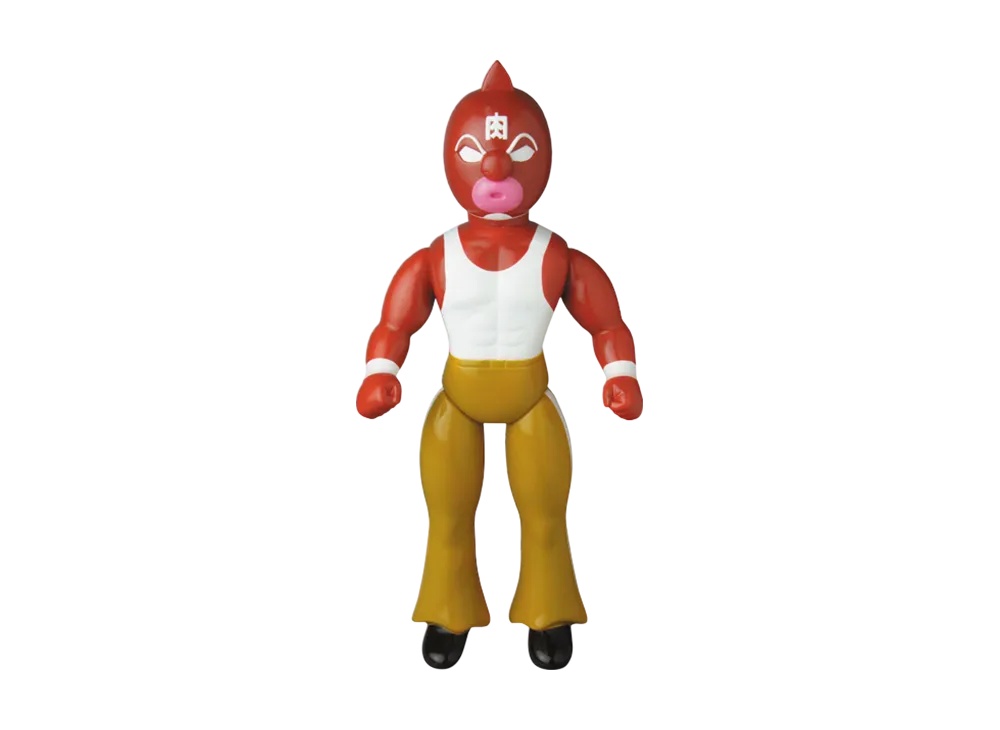 MEDICOM TOY "NSC RE-BORN" -Kinnikuman- Kinnikuman Great