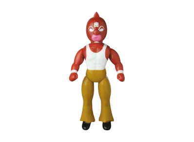 MEDICOM TOY "NSC RE-BORN" -Kinnikuman- Kinnikuman Great