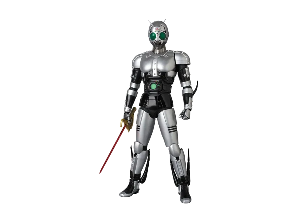 メディコムトイ リアルアクションヒーローズDX No.745 仮面ライダー