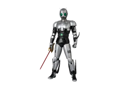 MEDICOM TOY "RAH DX" No.745 -MASKED RIDER BLACK RX- Shadow Moon (Ver.2.0)
