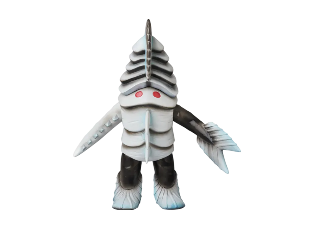 メディコムトイ 東映レトロソフビコレクション 人造人間キカイダー