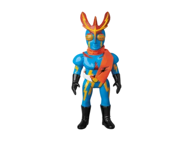 MEDICOM TOY "Toei Retro Sofvi Collection" -Inazuman- Inazuman F