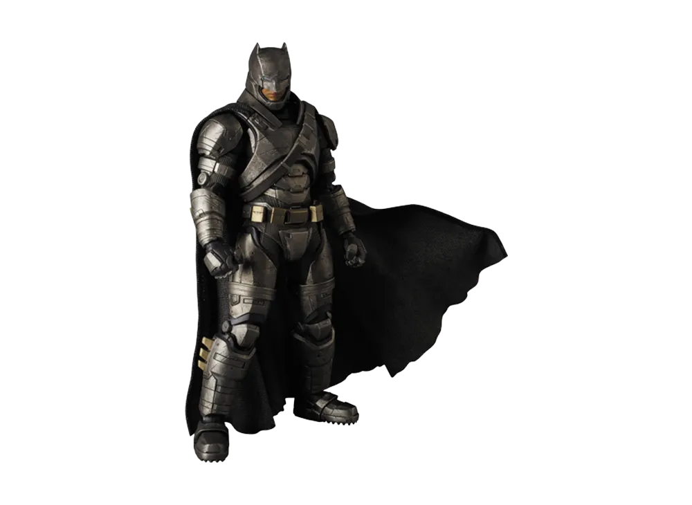 MEDICOM TOY "MAFEX No.023" -Batman v Superman: Dawn of Justice- Armored Batman