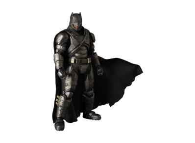 MEDICOM TOY "MAFEX No.023" -Batman v Superman: Dawn of Justice- Armored Batman