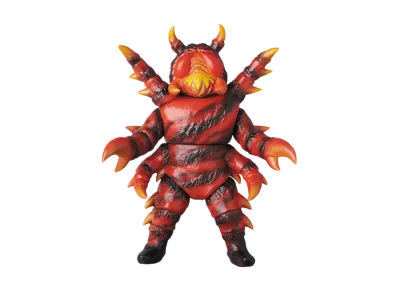MEDICOM TOY "Toei Retro Sofvi Collection" -MASKED RIDER AMAZON- Spider Beastman