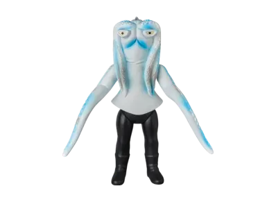 MEDICOM TOY "Toei Retro Sofvi Collection" -Super Barom 1- Squid Geruge