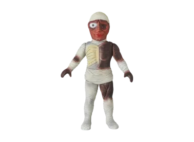 MEDICOM TOY "Toei Retro Sofvi Collection" -Super Barom 1- Mummy Game