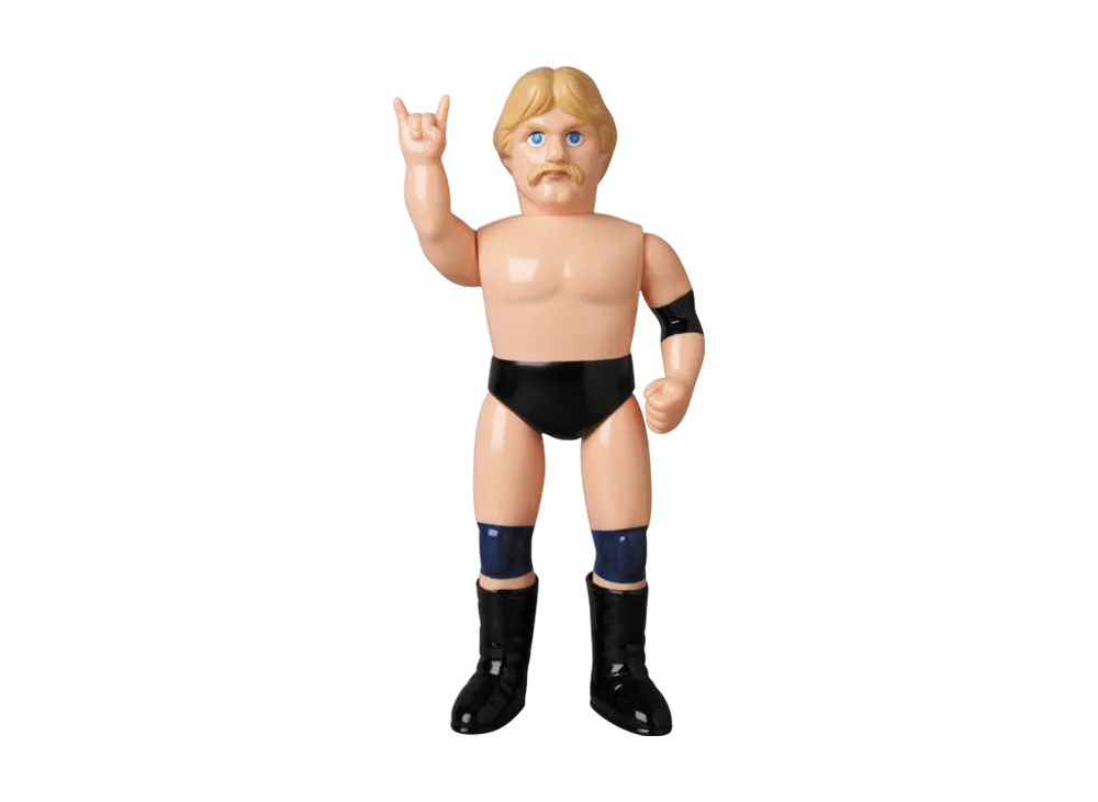 MEDICOM TOY "Sofvi Fighting Series" Stan Hansen