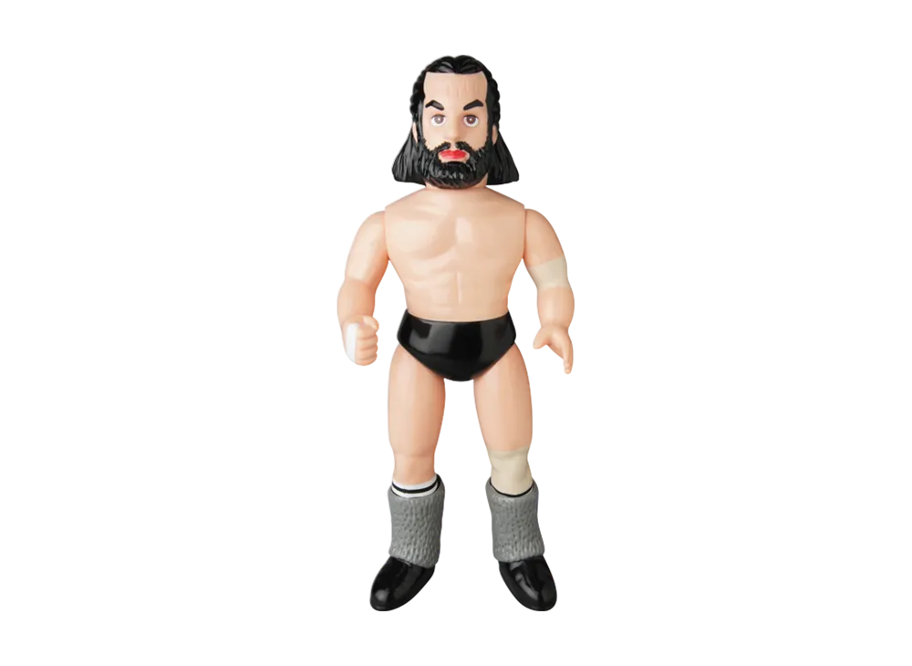 MEDICOM TOY "Sofvi Fighting Series" Bruiser Brody