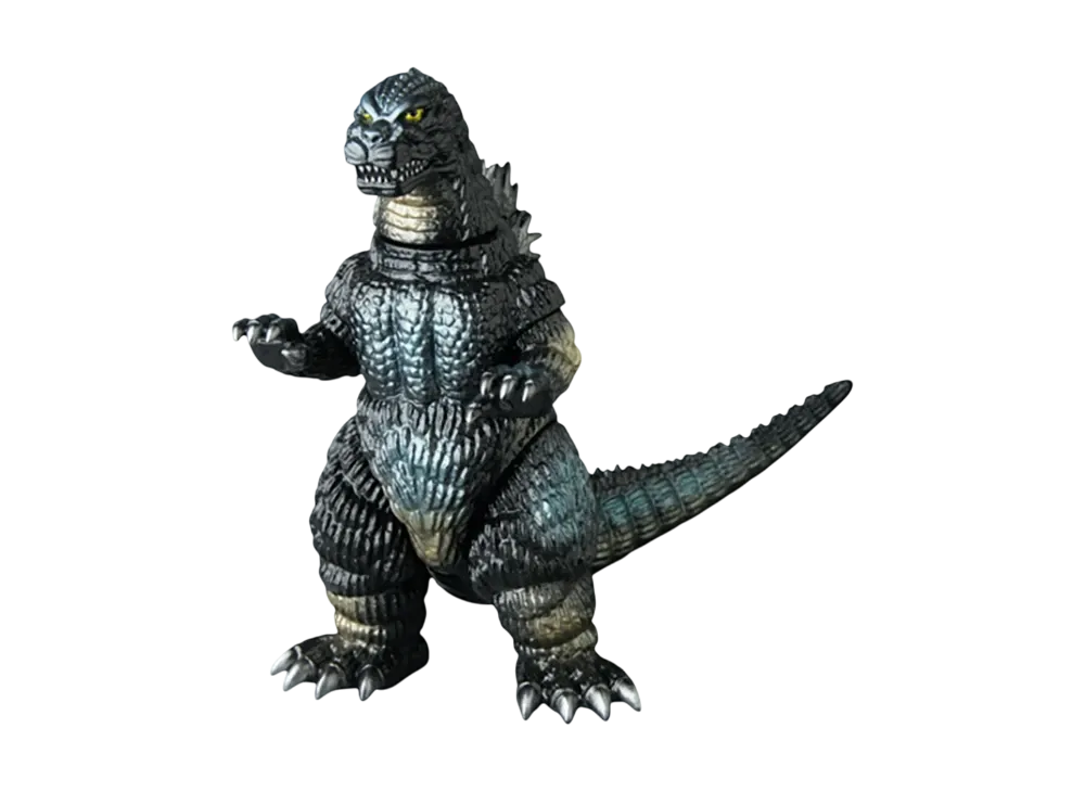 MEDICOM TOY / Marmit "GODZILLA VINYL WARS EX" Biollante Version Godzilla