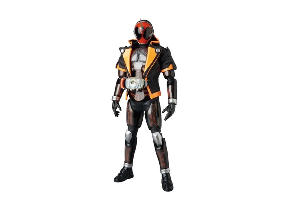 MEDICOM TOY "RAH GENESIS" No.746 -Kamen Rider Ghost- Kamen Rider Ghost Ore Spirit