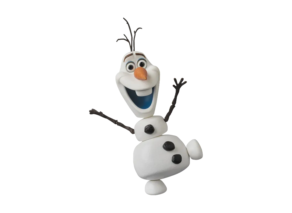 MEDICOM TOY "MAFEX No.026" -Frozen- Olaf