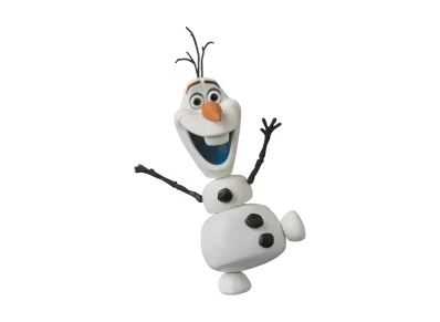 MEDICOM TOY "MAFEX No.026" -Frozen- Olaf