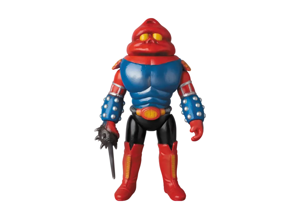 MEDICOM TOY "Toei Retro Sofvi Collection" -Akumaizer 3- Gabra