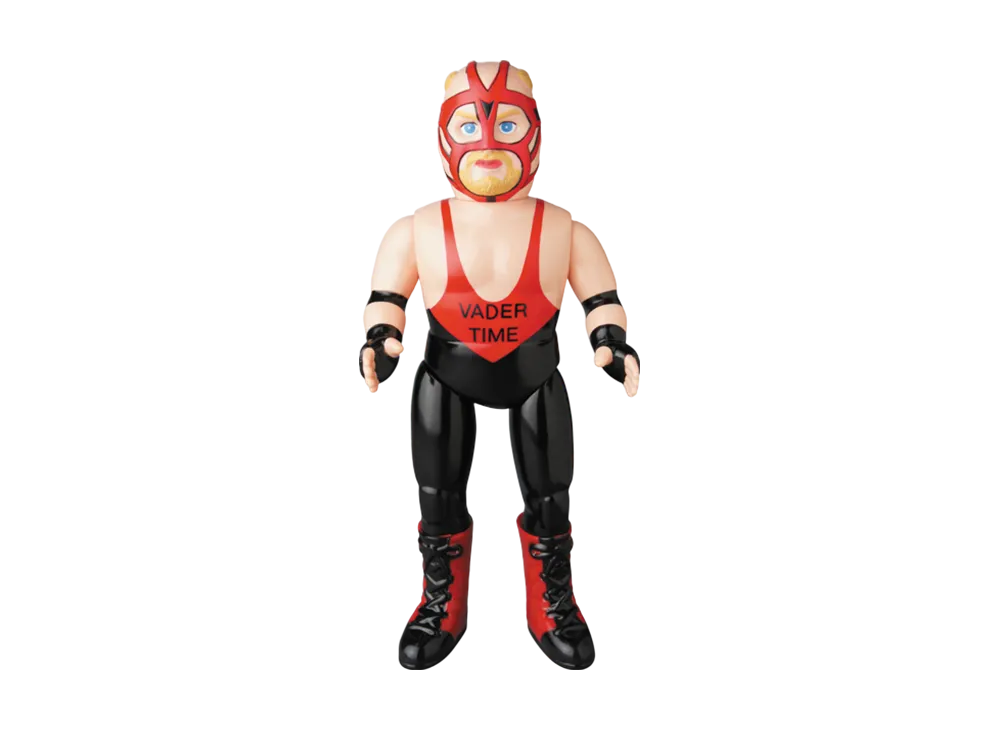 MEDICOM TOY "Sofvi Fighting Series" Vader