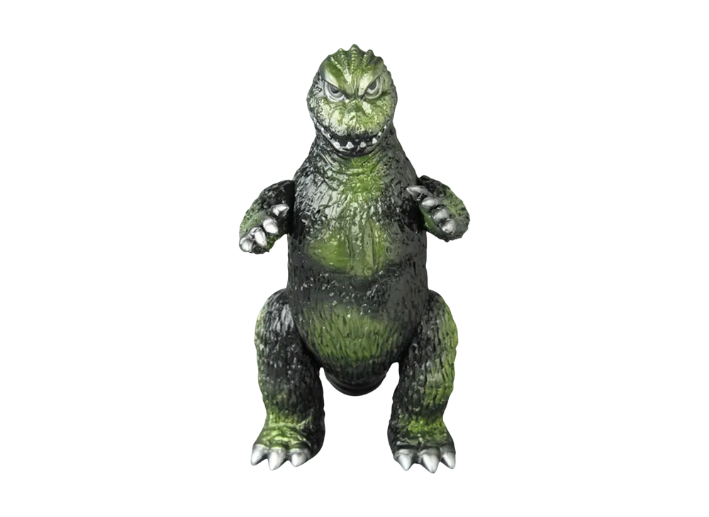 MEDICOM TOY / Marmit "GODZILLA VINYL WARS EX" Megalogodzilla