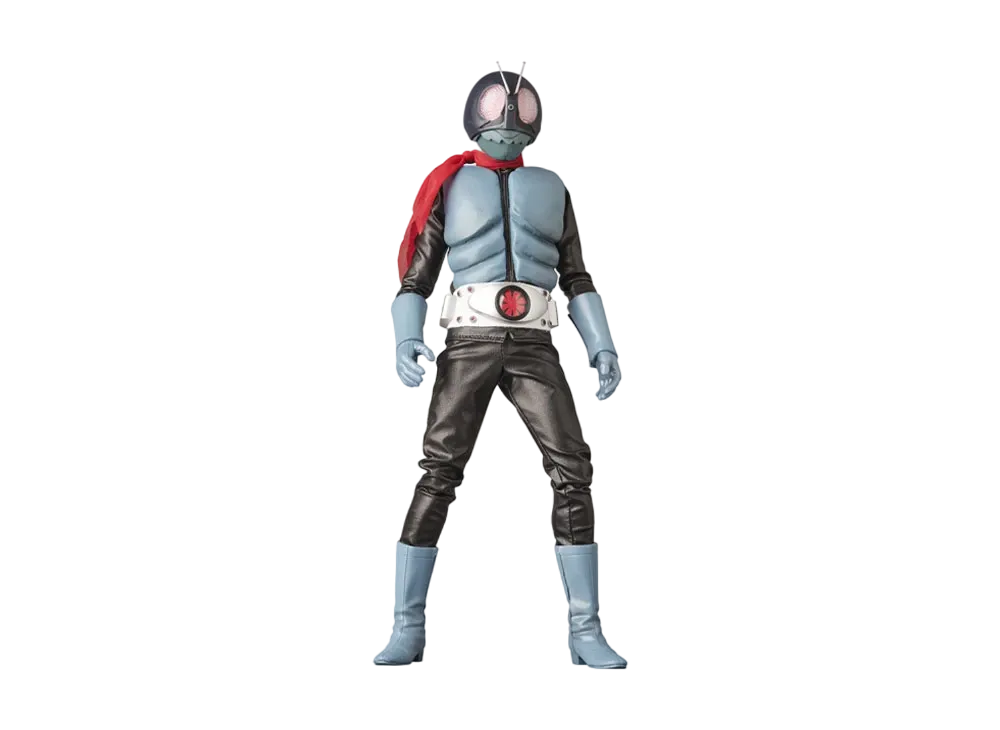 MEDICOM TOY "RAH" No.750 -Masked Rider- Kamen Rider Old No.1 Ultimate Edition