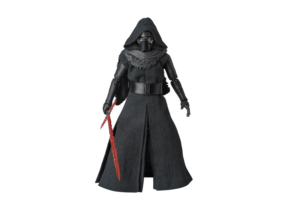MEDICOM TOY "MAFEX No.027" -Star Wars: The Force Awakens- Kylo Ren
