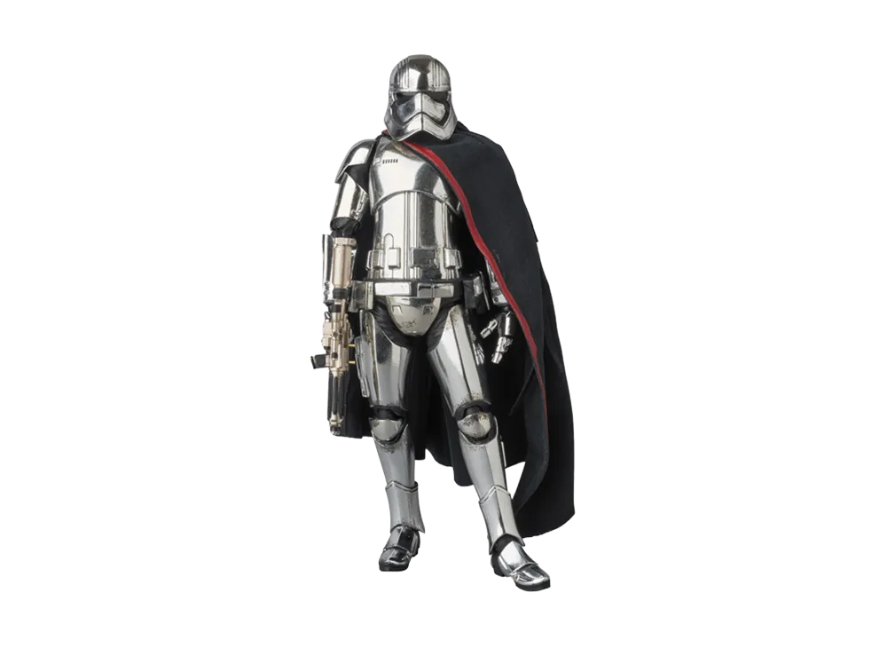 MEDICOM TOY "MAFEX No.028" -Star Wars: The Force Awakens- Captain Phasma