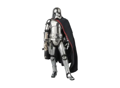 MEDICOM TOY "MAFEX No.028" -Star Wars: The Force Awakens- Captain Phasma