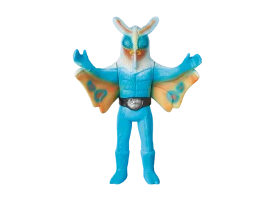 MEDICOM TOY "Toei Retro Sofvi Collection M" -Masked Rider- Doku Gander (Adult) Middle Size