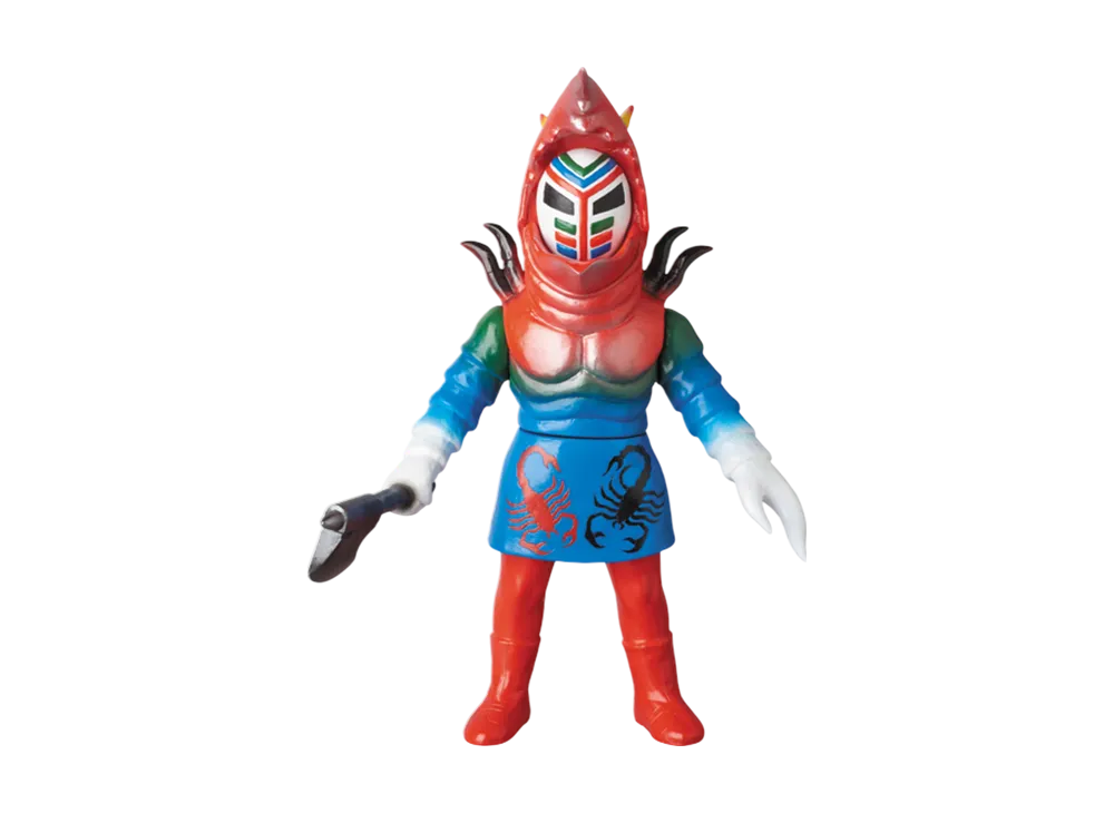 メディコムトイ 東映レトロソフビコレクション 仮面ライダーX