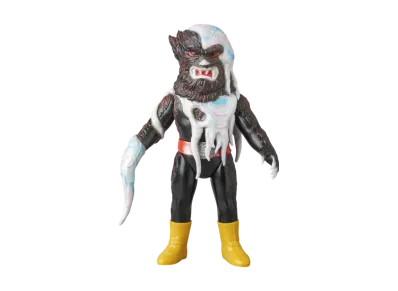 MEDICOM TOY "Toei Retro Sofvi Collection" -Masked Rider- Jellyfish Wolf