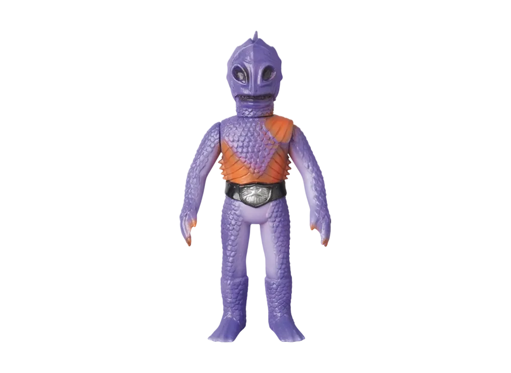 MEDICOM TOY "Toei Retro Sofvi Collection M" -Masked Rider- Amazonia Medium Size