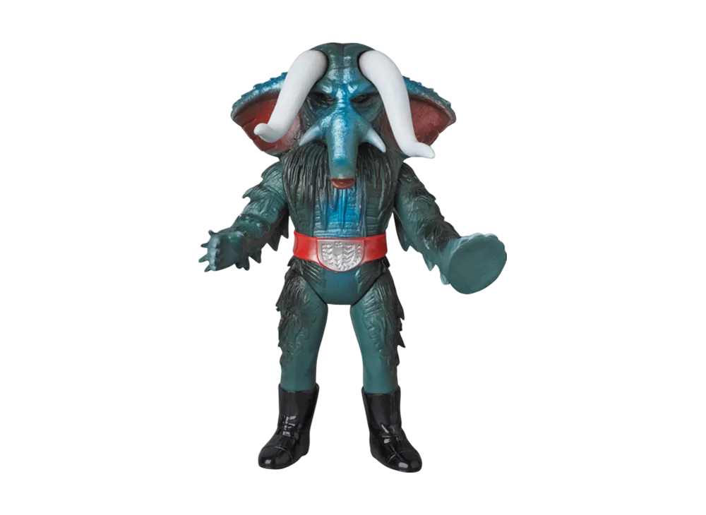 MEDICOM TOY "Toei Retro Sofvi Collection" -Kamen Rider V3- Vampire Mammoth