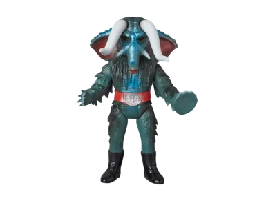 MEDICOM TOY "Toei Retro Sofvi Collection" -Kamen Rider V3- Vampire Mammoth