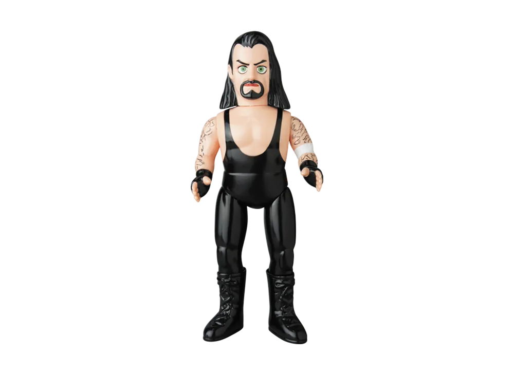 MEDICOM TOY "Sofvi Fighting Series" The Undertaker