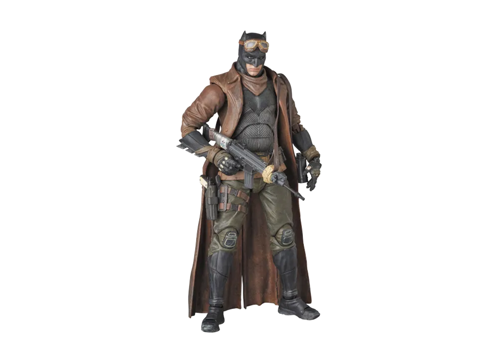 MEDICOM TOY "MAFEX No.031" -Batman v Superman: Dawn of Justice- Knightmare Batman