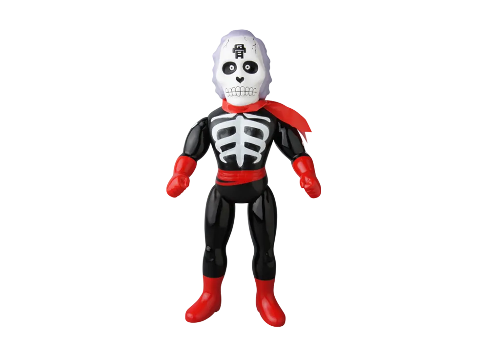 MEDICOM TOY "NSC RE-BORN" -Kinnikuman- Kinkotsuman