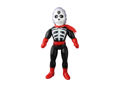 MEDICOM TOY "NSC RE-BORN" -Kinnikuman- Kinkotsuman