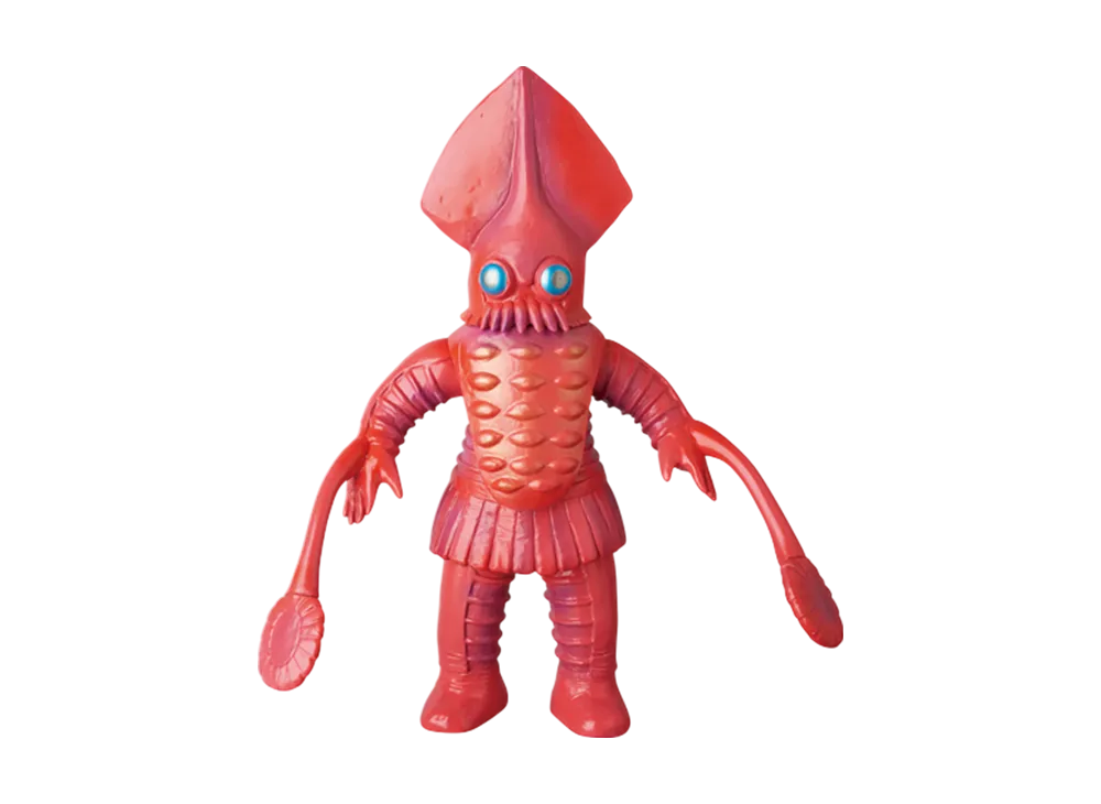 MEDICOM TOY "Toei Retro Sofvi Collection" -Android Kikaider- Akaneika