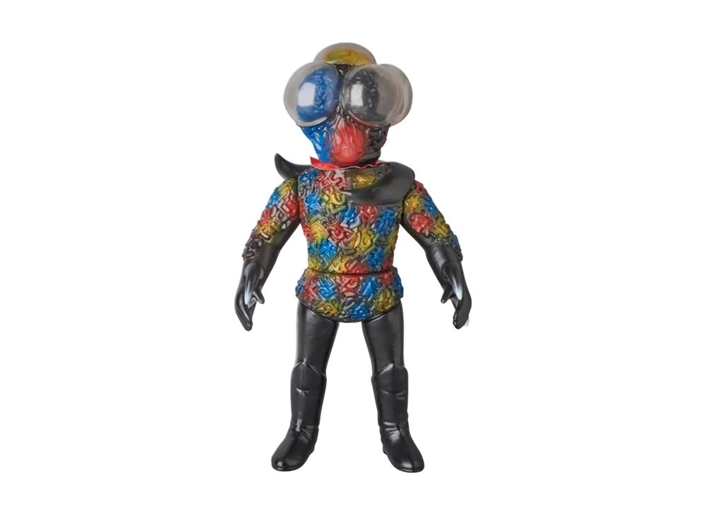 MEDICOM TOY "Toei Retro Sofvi Collection" -Kikaider 01- Gottaider