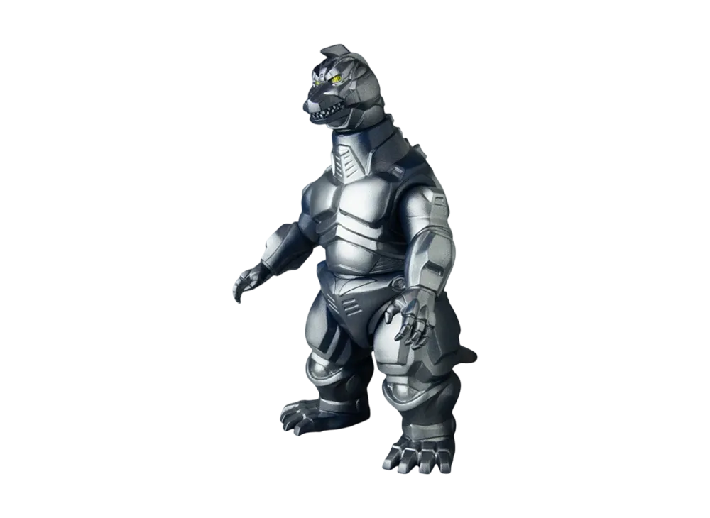 MEDICOM TOY / Marmit "GODZILLA VINYL WARS EX" Mechagodzilla