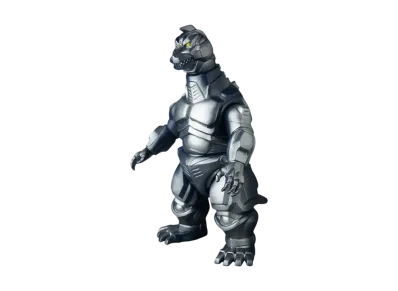 MEDICOM TOY / Marmit "GODZILLA VINYL WARS EX" Mechagodzilla