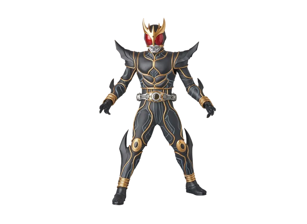 MEDICOM TOY "RAH DX" No.759 -Kamen Rider Kuuga- Kamen Rider Kuuga Ultimate Form