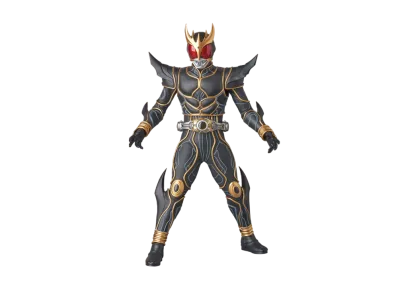 MEDICOM TOY "RAH DX" No.759 -Kamen Rider Kuuga- Kamen Rider Kuuga Ultimate Form