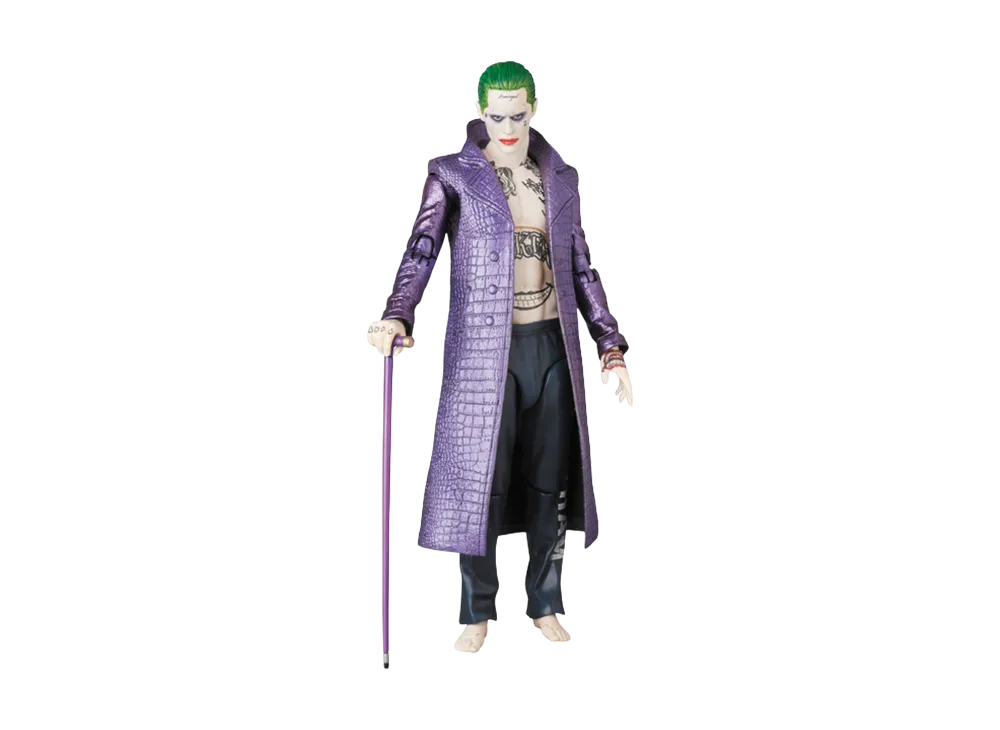 MEDICOM TOY "MAFEX No.032" -SUICIDE SQUAD- The Joker
