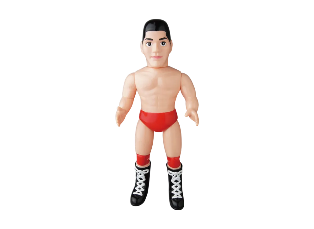 MEDICOM TOY "Sofvi Fighting Series" Soft Vinyl Giant Baba