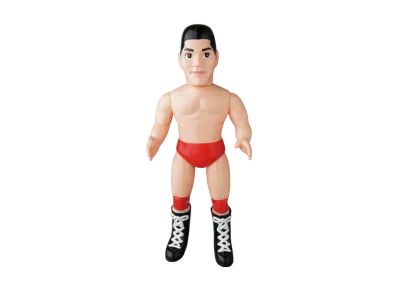 MEDICOM TOY "Sofvi Fighting Series" Soft Vinyl Giant Baba