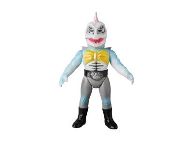 MEDICOM TOY "Toei Retro Sofvi Collection" -MASKED RIDER X- Pyrosaurus