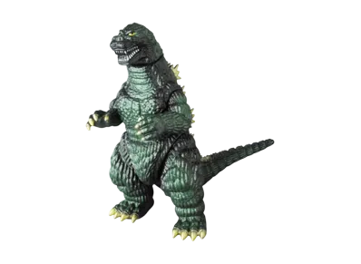 MEDICOM TOY / Marmit "GODZILLA VINYL WARS EX" Gidogoji 1991