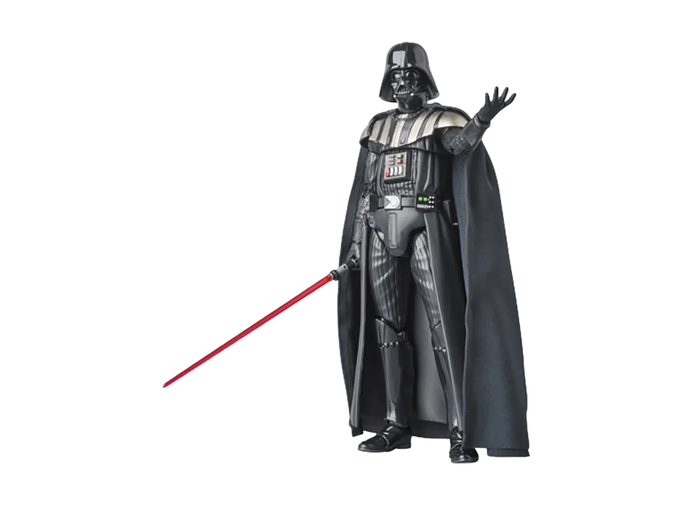 MEDICOM TOY "MAFEX No.037" -Star Wars:Episode III -Revenge of the Sith- Darth Vader(Revenge Of The Sith Ver.)